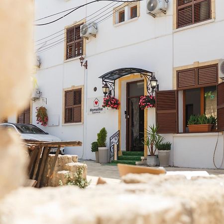 Homelike Guest House Kyrenia  Esterno foto