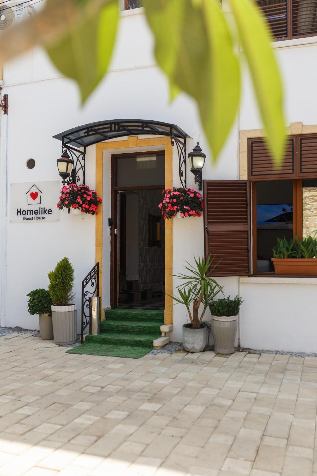 Homelike Guest House Kyrenia  Esterno foto