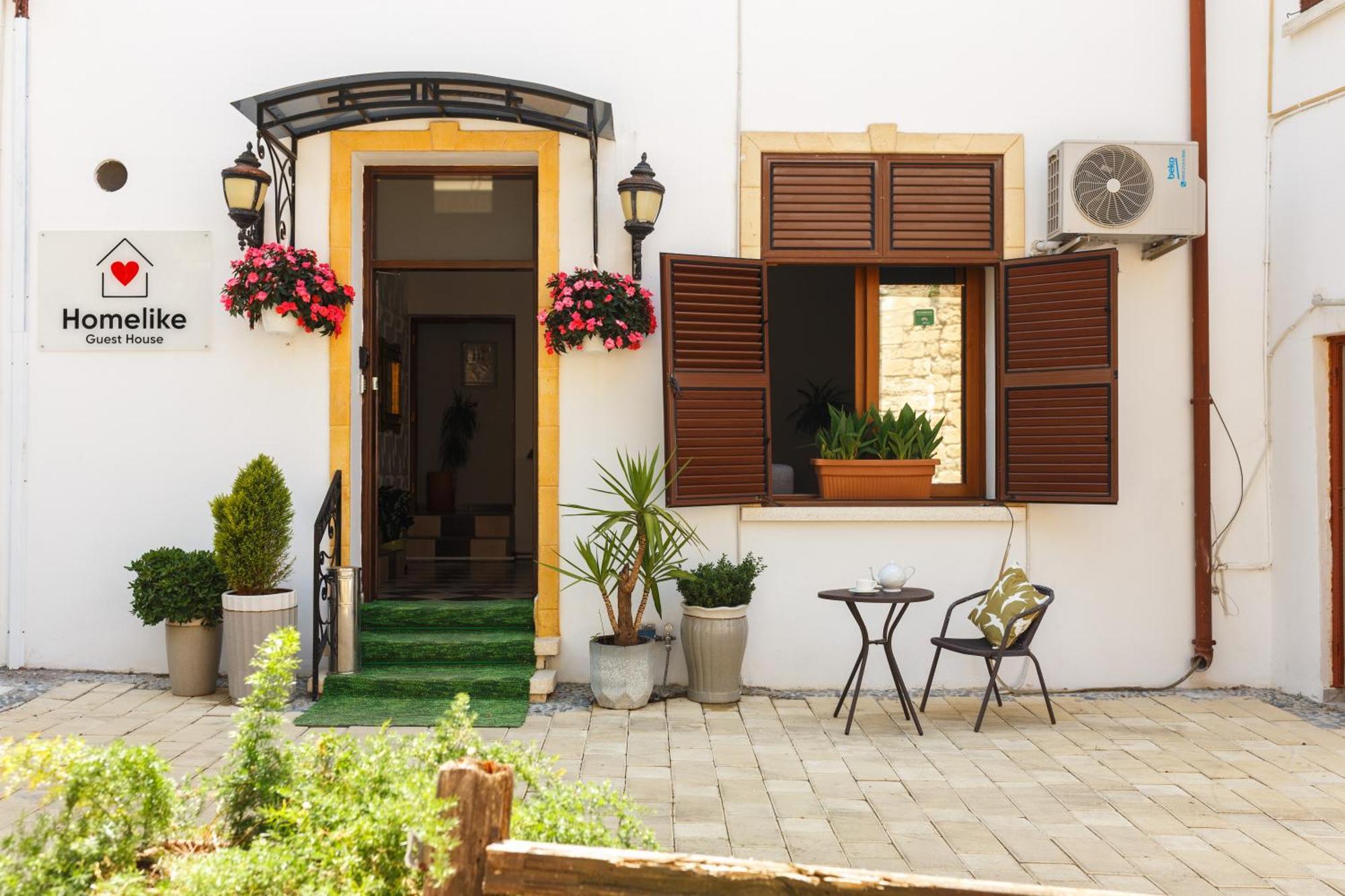 Homelike Guest House Kyrenia  Esterno foto